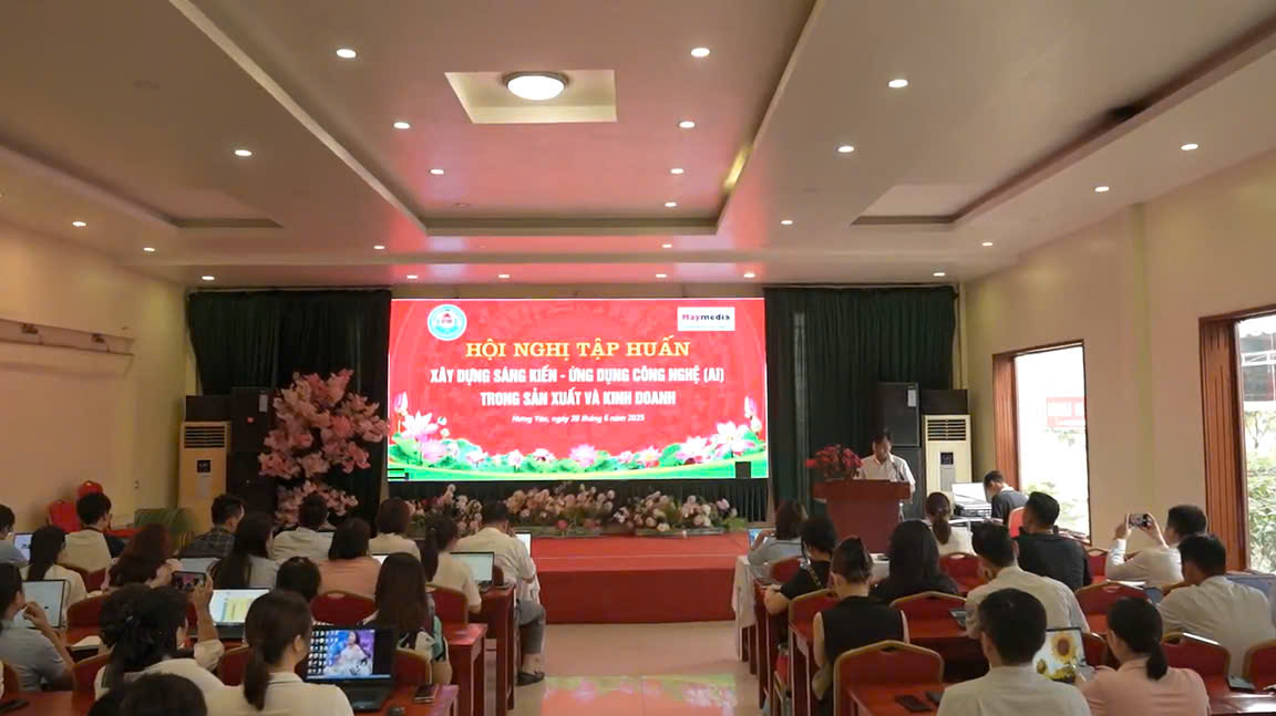 Hưng Yên ươm mầm khoa học: Sáng kiến kỹ thuật  – Lộ trình phát triển năng lực cho thế hệ trẻ 