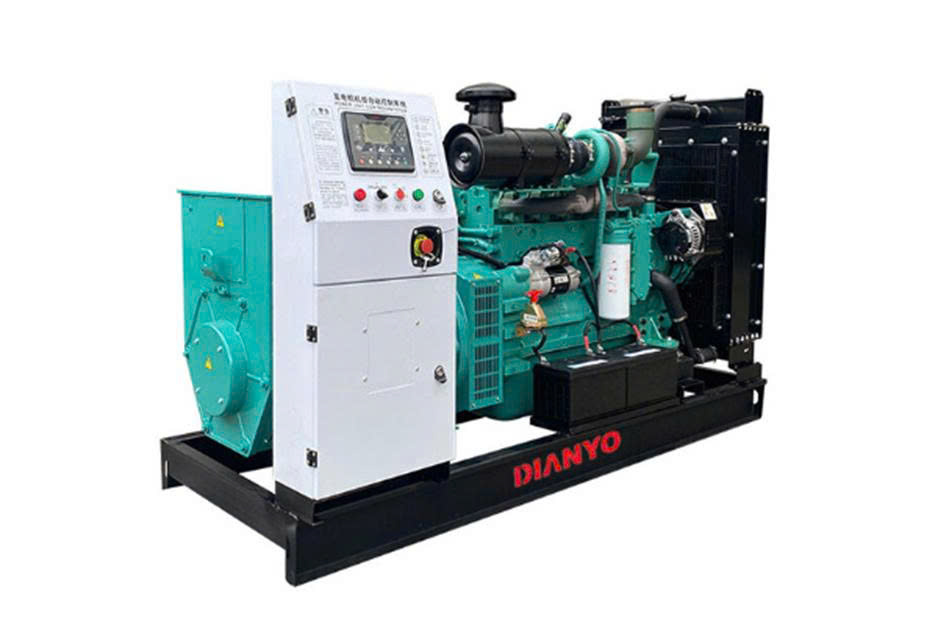 Dianyo Powergen cung cấp giải pháp máy phát điện công nghiệp cho doanh nghiệp