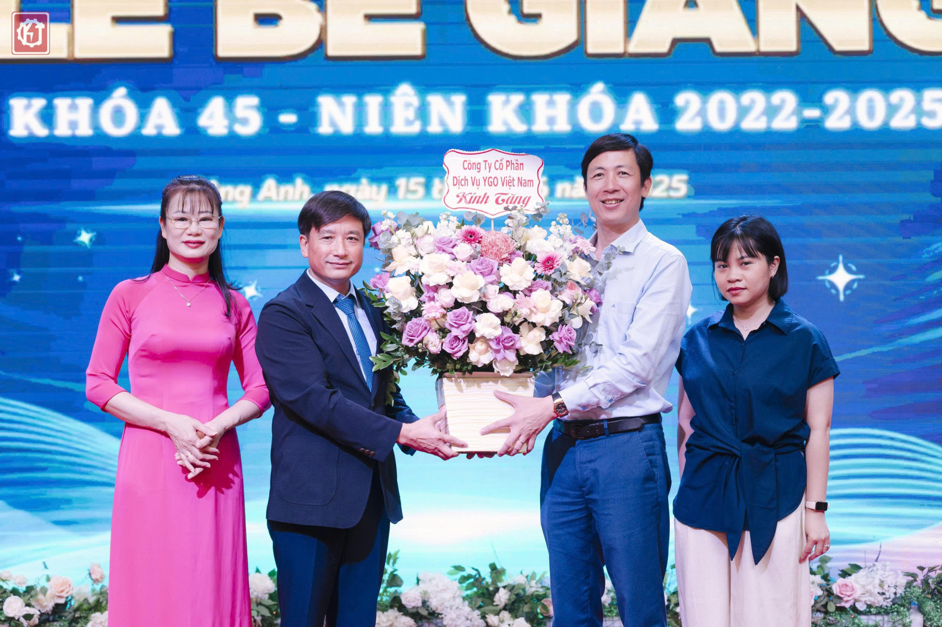 INMENTOR THAM GIA LỄ BẾ GIẢNG CÁC TRƯỜNG ĐẠI HỌC, TRƯỜNG TRUNG CẤP TRÊN ĐỊA BÀN HÀ NỘI