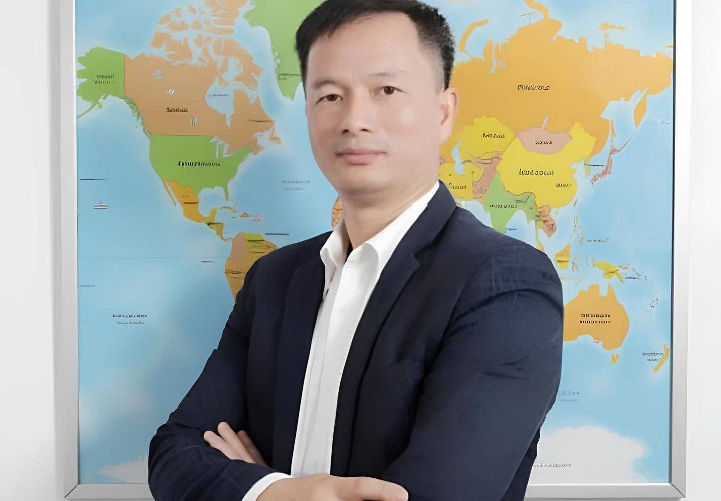 Nguyễn Tiến Linnh - giám đốc Công ty Truyền thông Sức Mạnh Việt Nam : Làm thương hiệu phải có chiến lược