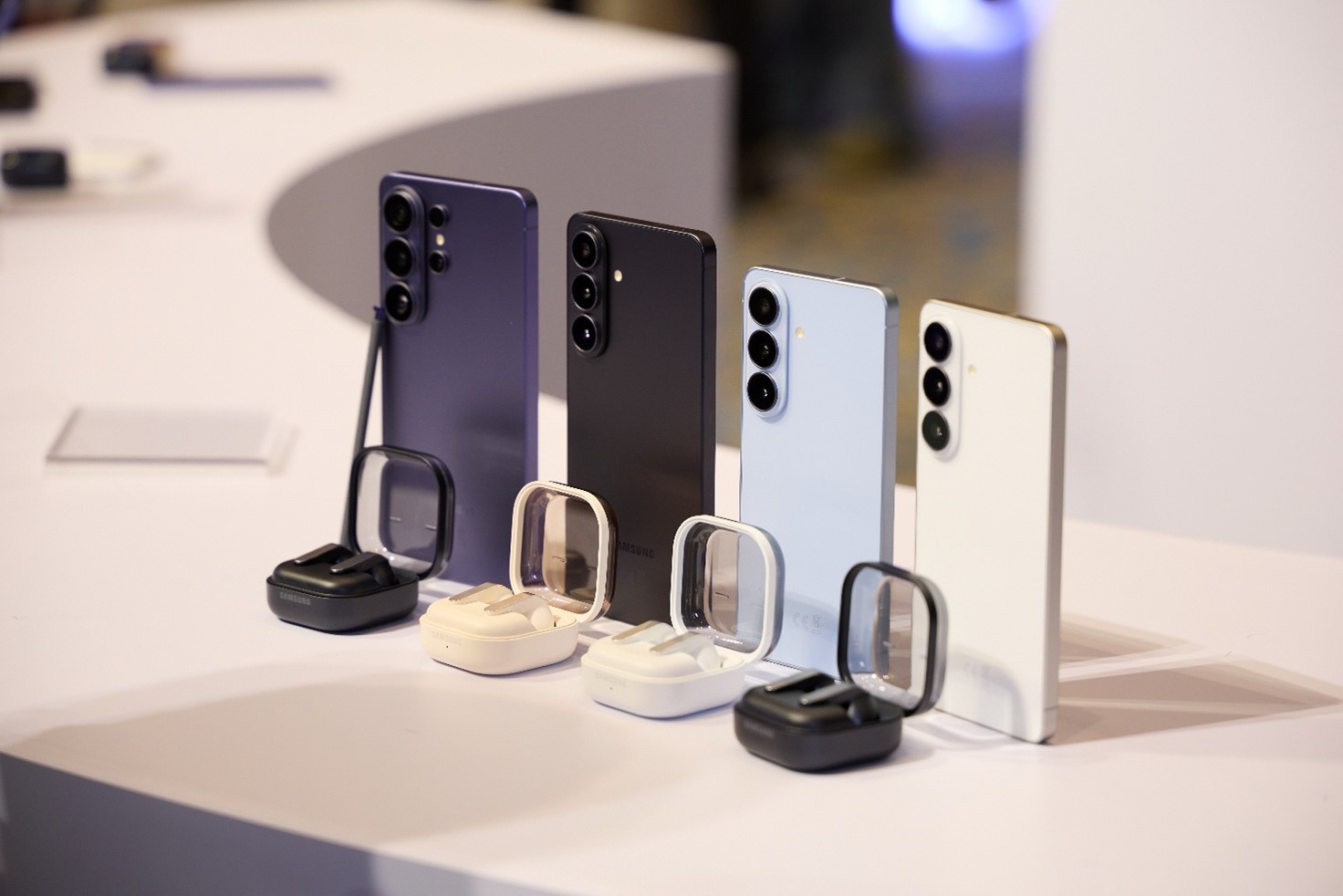 Samsung ra mắt Galaxy S26 series: Galaxy AI Phone trực quan nhất từ trước đến nay.