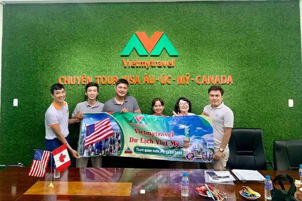 Mảnh ghép nâng tầm thương hiệu Du lịch Việt Mỹ hàng đầu Việt Nam