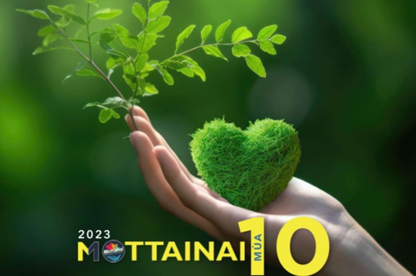Mottainai 2023 - Trao yêu thương, Nhận hạnh phúc - sự kiện văn hoá mang tầm quốc tế