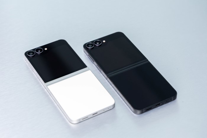 Samsung Galaxy Z Flip7 Cách mạng thiết kế gập cùng sức mạnh AI tối thượng